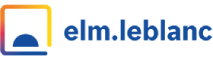 Logo de la société elm.leblanc