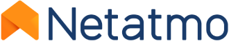 Logo de la société netatmo